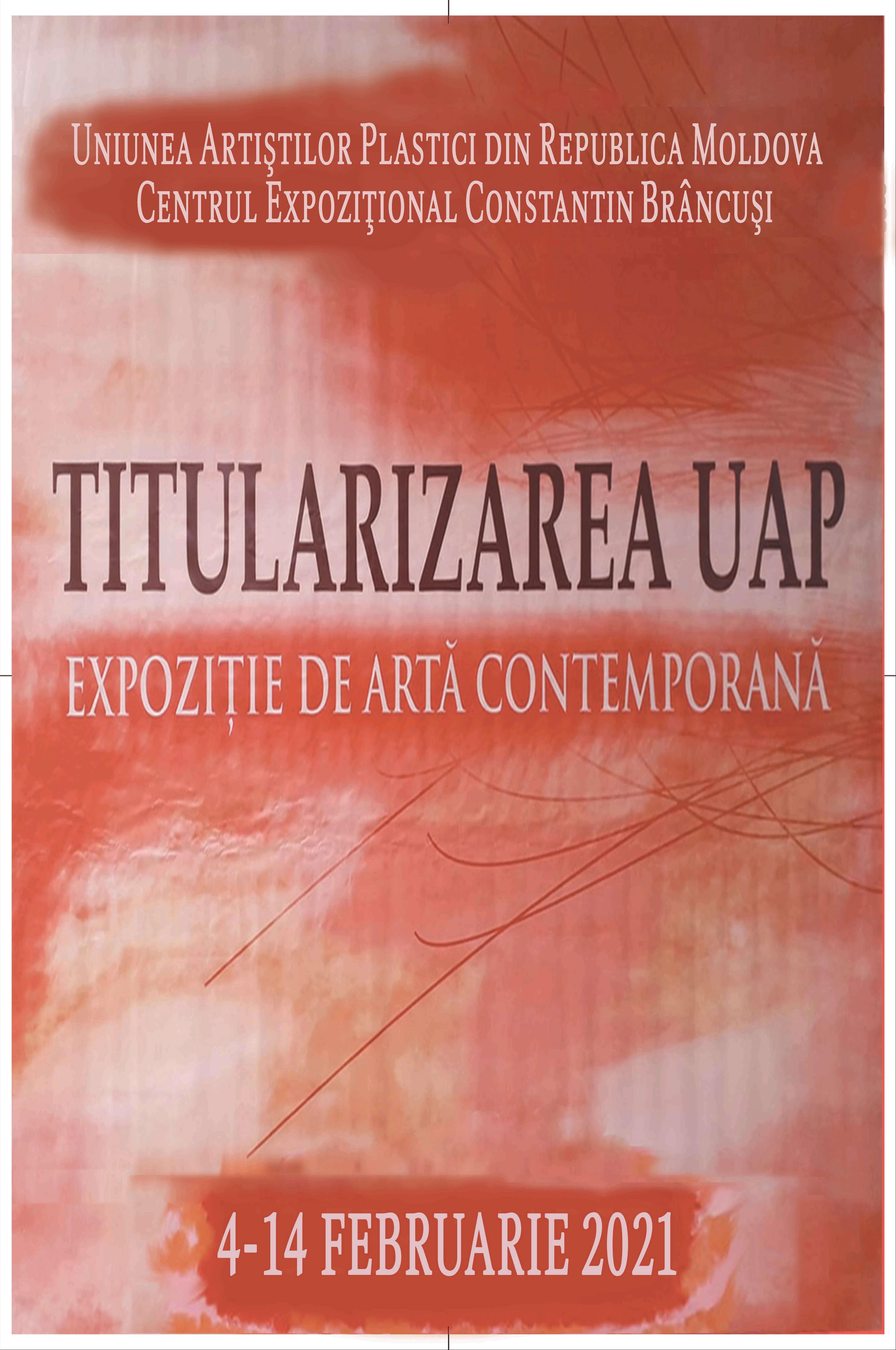 Titularizarea UAP